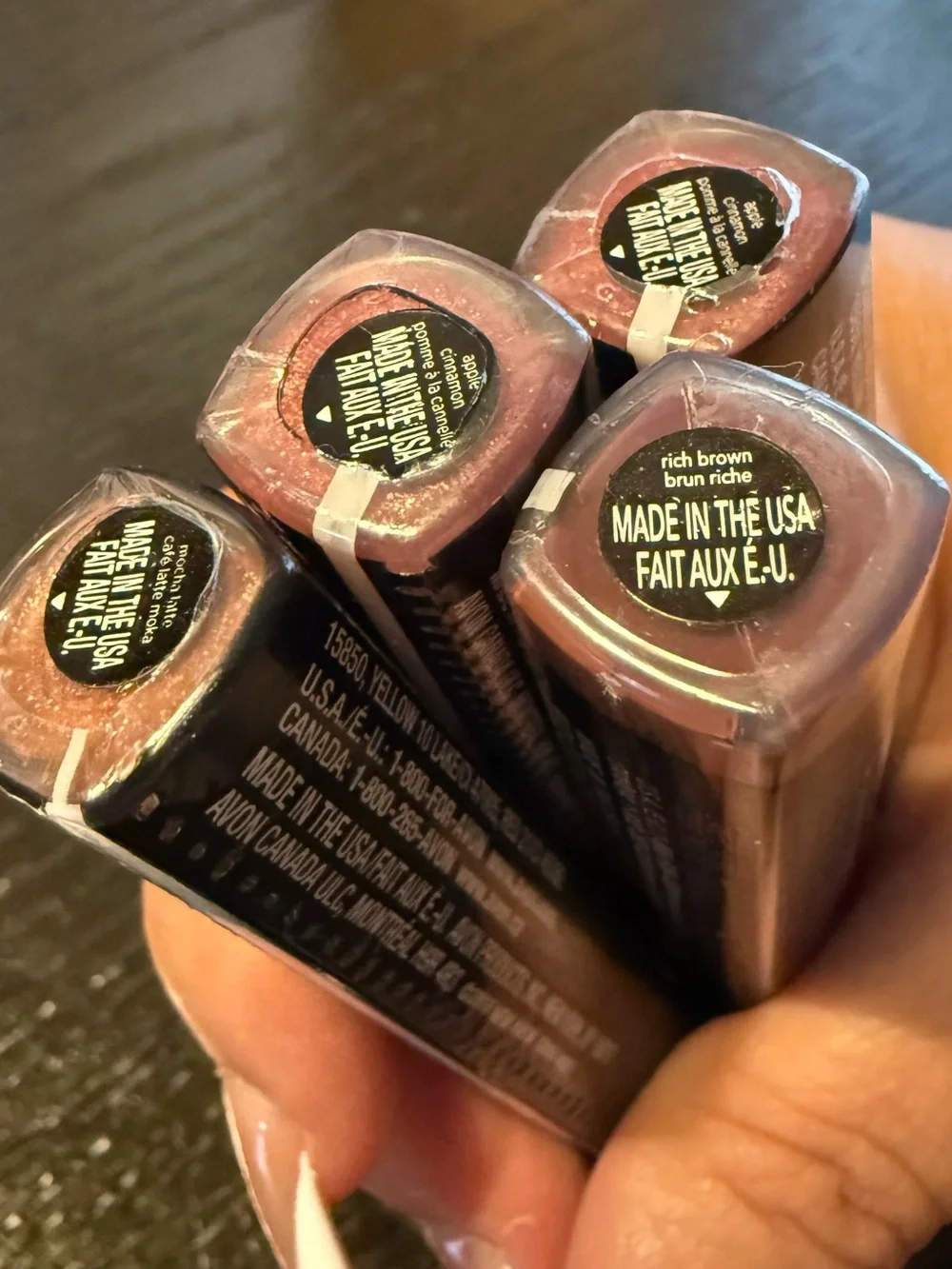 Avon all new